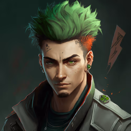 7