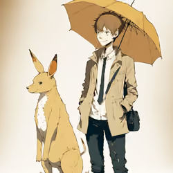 Tomodachi No AI #53