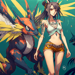 Tomodachi No AI #365