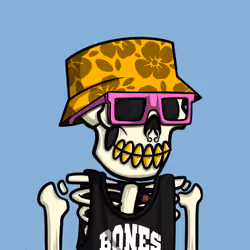 Lonely Bone #4118