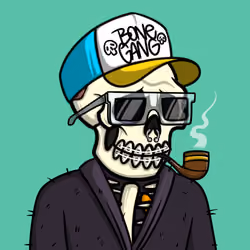 Lonely Bone #3524