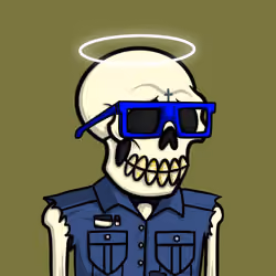 Lonely Bone #1169