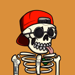 Lonely Bone #4173