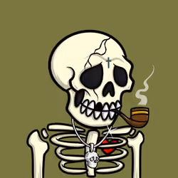Lonely Bone #2995