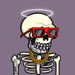 Lonely Bone #2790