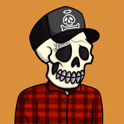 Lonely Bone #2462