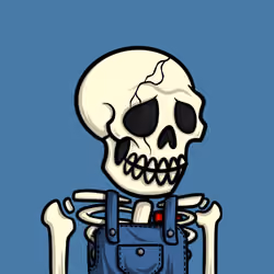 Lonely Bone #707