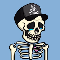 Lonely Bone #3646