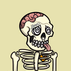 Lonely Bone #176