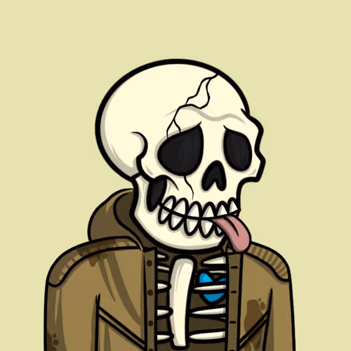 Lonely Bone #1953