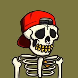 Lonely Bone #933