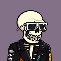 Lonely Bone #3662