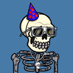 Lonely Bone #1417