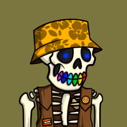 Lonely Bone #2991