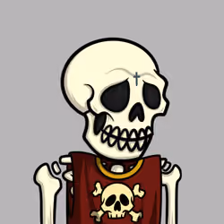 Lonely Bone #1310