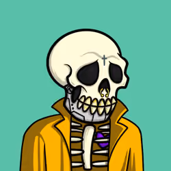 Lonely Bone #797