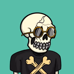 Lonely Bone #4347