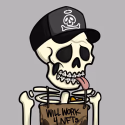 Lonely Bone #3433