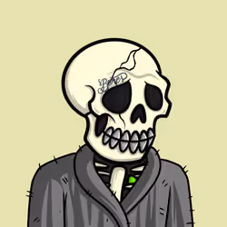 Lonely Bone #4363