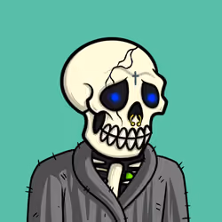 Lonely Bone #3093