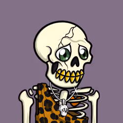 Lonely Bone #3458