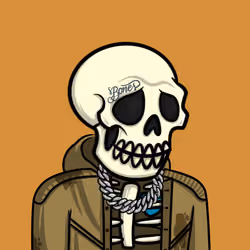 Lonely Bone #1917