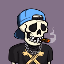 Lonely Bone #3404