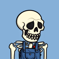 Lonely Bone #4056