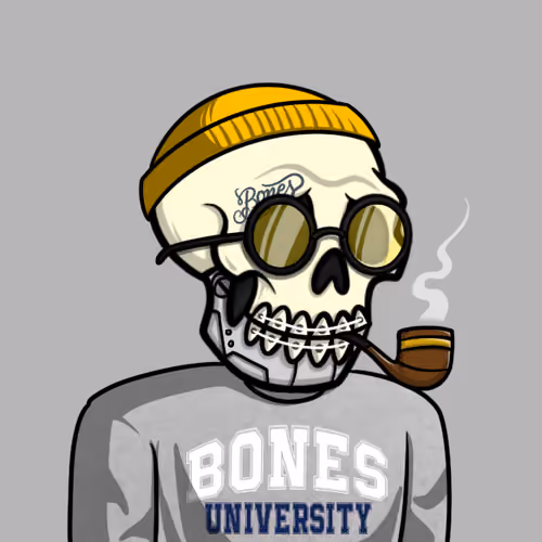 Lonely Bone #3572