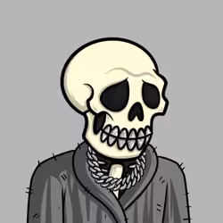 Lonely Bone #2219