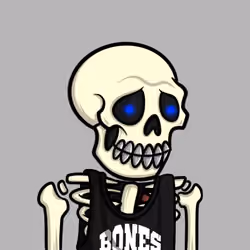 Lonely Bone #4059