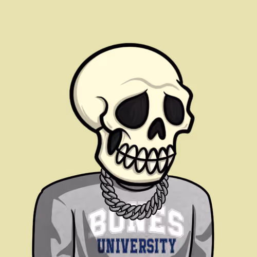 Lonely Bone #149