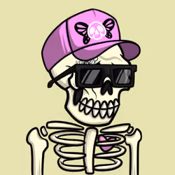 Lonely Bone #4362