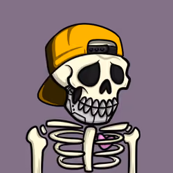 Lonely Bone #3842