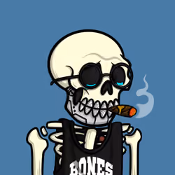 Lonely Bone #591