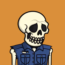 Lonely Bone #3372