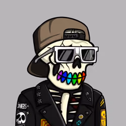 Lonely Bone #3630