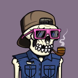 Lonely Bone #4195