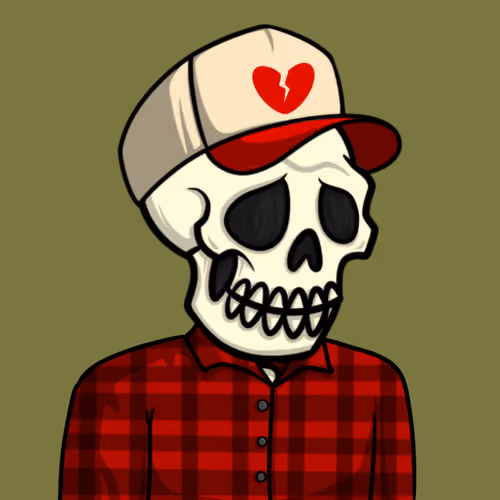 Lonely Bone #2340
