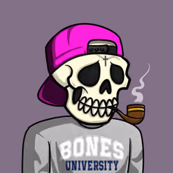 Lonely Bone #4344
