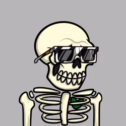 Lonely Bone #1076