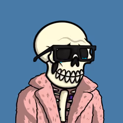 Lonely Bone #592