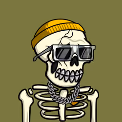 Lonely Bone #135