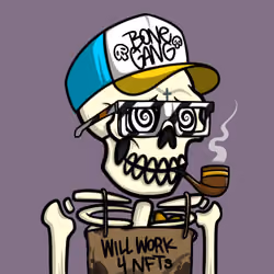 Lonely Bone #1170