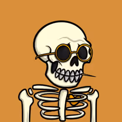 Lonely Bone #4346