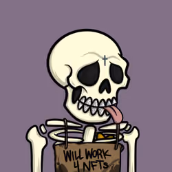 Lonely Bone #2771