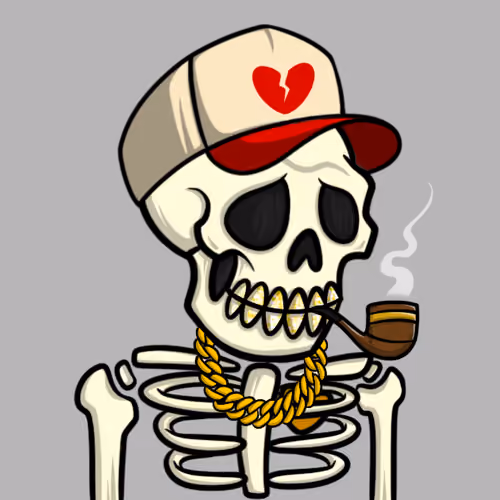 Lonely Bone #2817