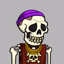 Lonely Bone #1370