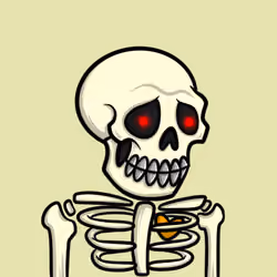 Lonely Bone #1903