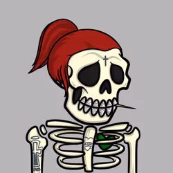 Lonely Bone #2891